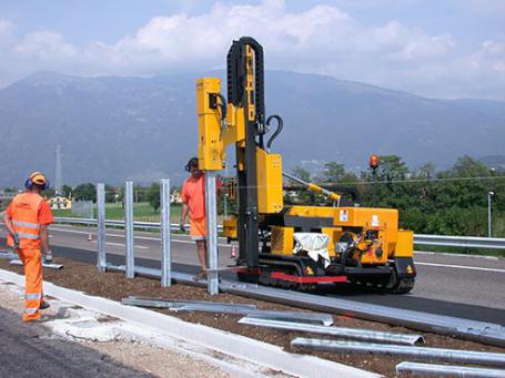 ORTECO ВТР 800 SMART самоходная ORTECO ВТР 800 SMART самоходная